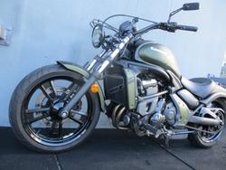 2019 Kawasaki VULCAN S (EN650 LAMS) GREEN