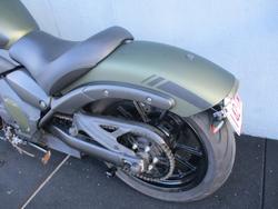2019 Kawasaki VULCAN S (EN650 LAMS) GREEN