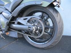 2019 Kawasaki VULCAN S (EN650 LAMS) GREEN