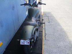 2019 Kawasaki VULCAN S (EN650 LAMS) GREEN