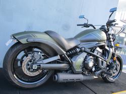 2019 Kawasaki VULCAN S (EN650 LAMS) GREEN