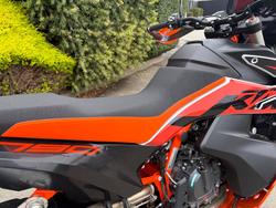 2020 Ktm KTM 790 ADVENTURE R Orange
