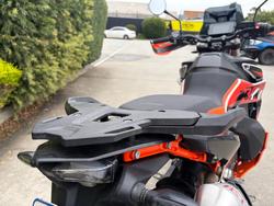 2020 Ktm KTM 790 ADVENTURE R Orange