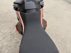 2020 Ktm KTM 790 ADVENTURE R Orange