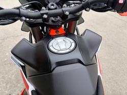 2020 Ktm KTM 790 ADVENTURE R Orange