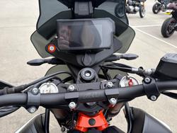2020 Ktm KTM 790 ADVENTURE R Orange