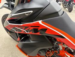 2020 Ktm KTM 790 ADVENTURE R Orange