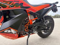 2020 Ktm KTM 790 ADVENTURE R Orange