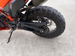 2020 Ktm KTM 790 ADVENTURE R Orange