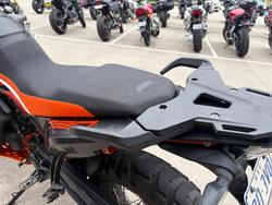 2020 Ktm KTM 790 ADVENTURE R Orange