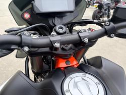 2020 Ktm KTM 790 ADVENTURE R Orange