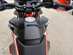 2020 Ktm KTM 790 ADVENTURE R Orange