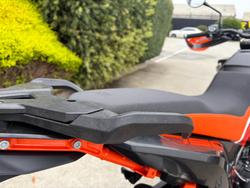 2020 Ktm KTM 790 ADVENTURE R Orange
