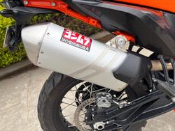 2020 Ktm KTM 790 ADVENTURE R Orange