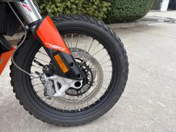 2020 Ktm KTM 790 ADVENTURE R Orange