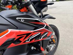 2020 Ktm KTM 790 ADVENTURE R Orange