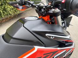 2020 Ktm KTM 790 ADVENTURE R Orange