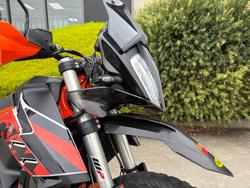 2020 Ktm KTM 790 ADVENTURE R Orange