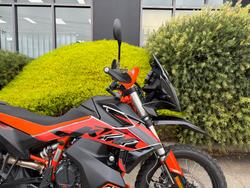 2020 Ktm KTM 790 ADVENTURE R Orange