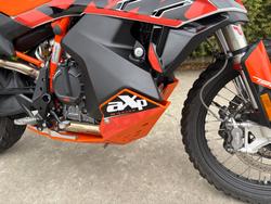 2020 Ktm KTM 790 ADVENTURE R Orange