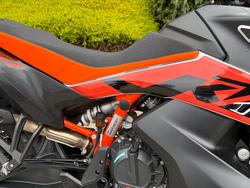 2020 Ktm KTM 790 ADVENTURE R Orange