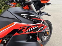 2020 Ktm KTM 790 ADVENTURE R Orange