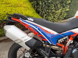 2021 Ktm 890 ADVENTURE R
