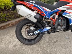 2021 Ktm 890 ADVENTURE R