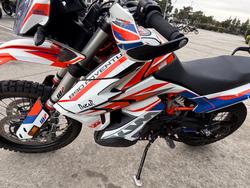 2021 Ktm 890 ADVENTURE R