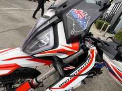 2021 Ktm 890 ADVENTURE R