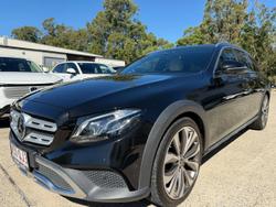 2019 Mercedes-Benz E-Class