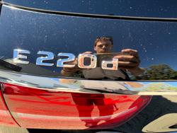 2019 Mercedes-Benz E-Class