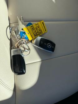 2019 Mercedes-Benz E-Class
