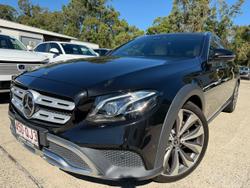2019 Mercedes-Benz E-Class