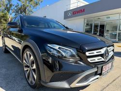2019 Mercedes-Benz E-Class