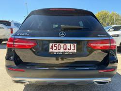 2019 Mercedes-Benz E-Class