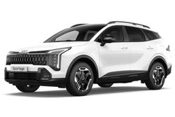 2026 Kia Sportage HEV GT-Line