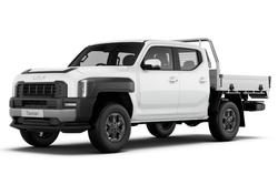 2025 Kia Tasman SX