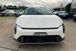 2026 Kia EV4 Air Standard Range