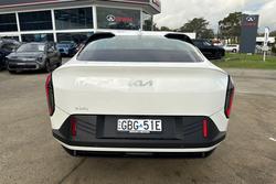2026 Kia EV4 Air Standard Range