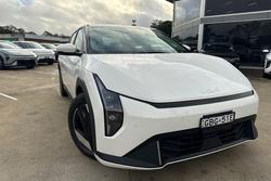 2026 Kia EV4 Air Standard Range