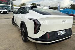 2026 Kia EV4 Air Standard Range