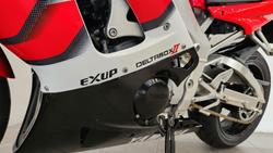 2000 Yamaha YZF-R1 R1 Red