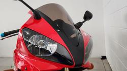2000 Yamaha YZF-R1 R1 Red