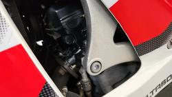 2000 Yamaha YZF-R1 R1 Red