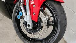 2000 Yamaha YZF-R1 R1 Red