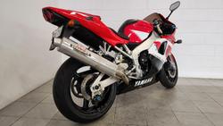2000 Yamaha YZF-R1 R1 Red