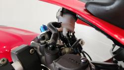 2000 Yamaha YZF-R1 R1 Red
