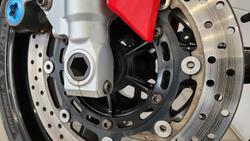 2000 Yamaha YZF-R1 R1 Red