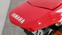 2000 Yamaha YZF-R1 R1 Red